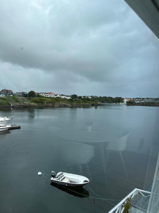Lovely Apartment In Maritime Surroundings Near Stavanger Eksteriør billede